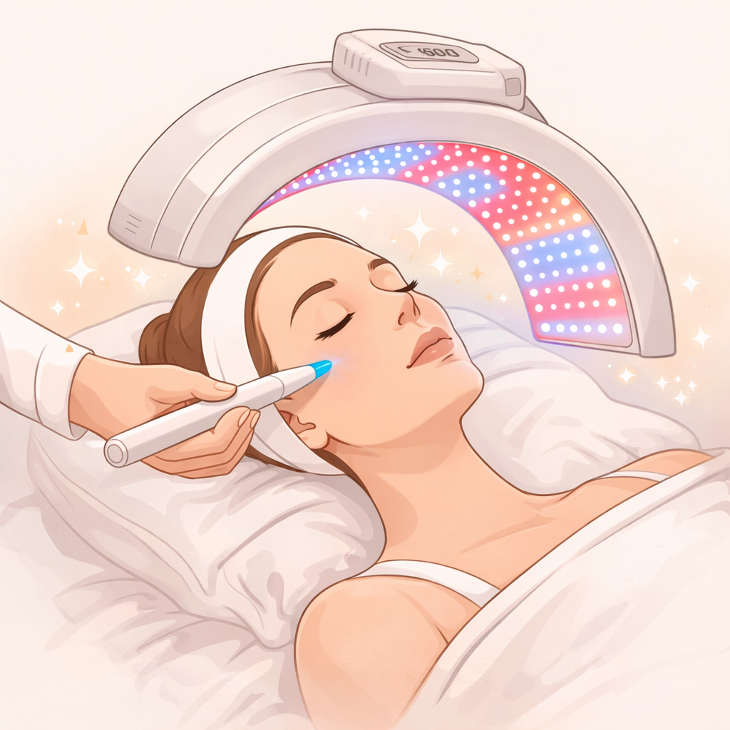 Glow, Don’t Scrub: A Softer Way to Restore Post-Summer Skin