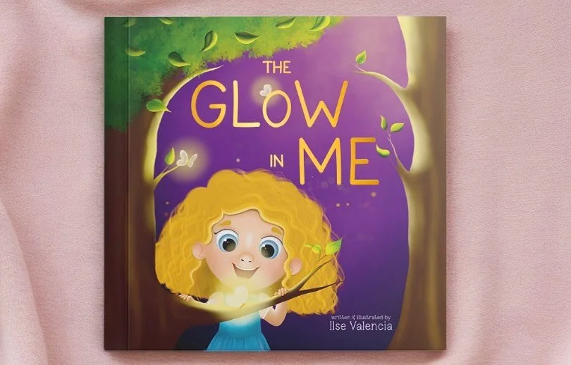 The Glow in Me is a gentle reminder for little hearts that the brightest light they need is already inside them. 💛

This story was created to help children believe in themselves, speak kindly to their hearts, and let their inner glow shine every sin
