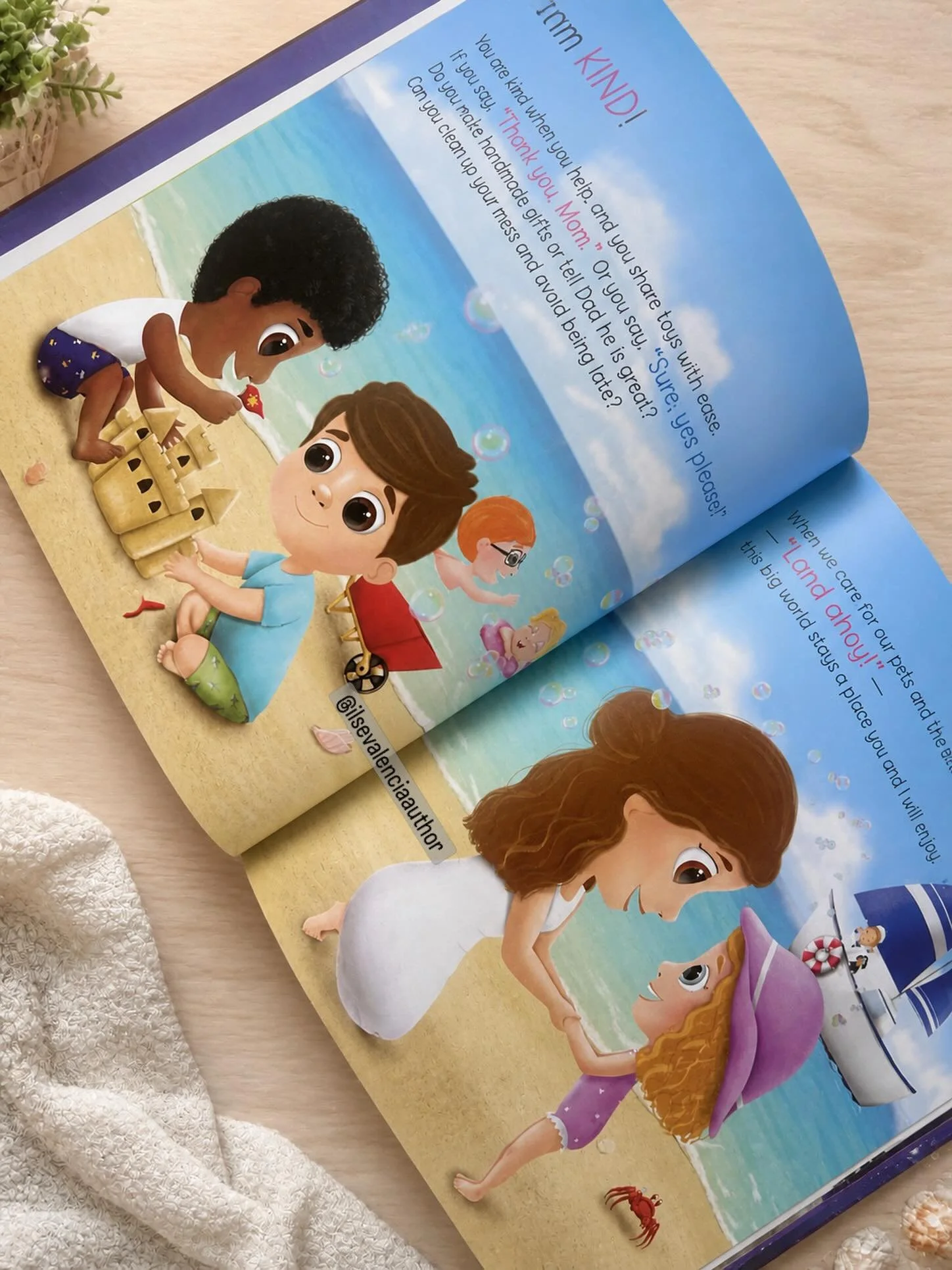 When we read the words &ldquo;I am kind&rdquo; together, we aren&rsquo;t just practicing literacy. We are building a foundation of empathy and self-worth that will stay with them long after the book is closed.

Kindness isn&rsquo;t just a nice trait;