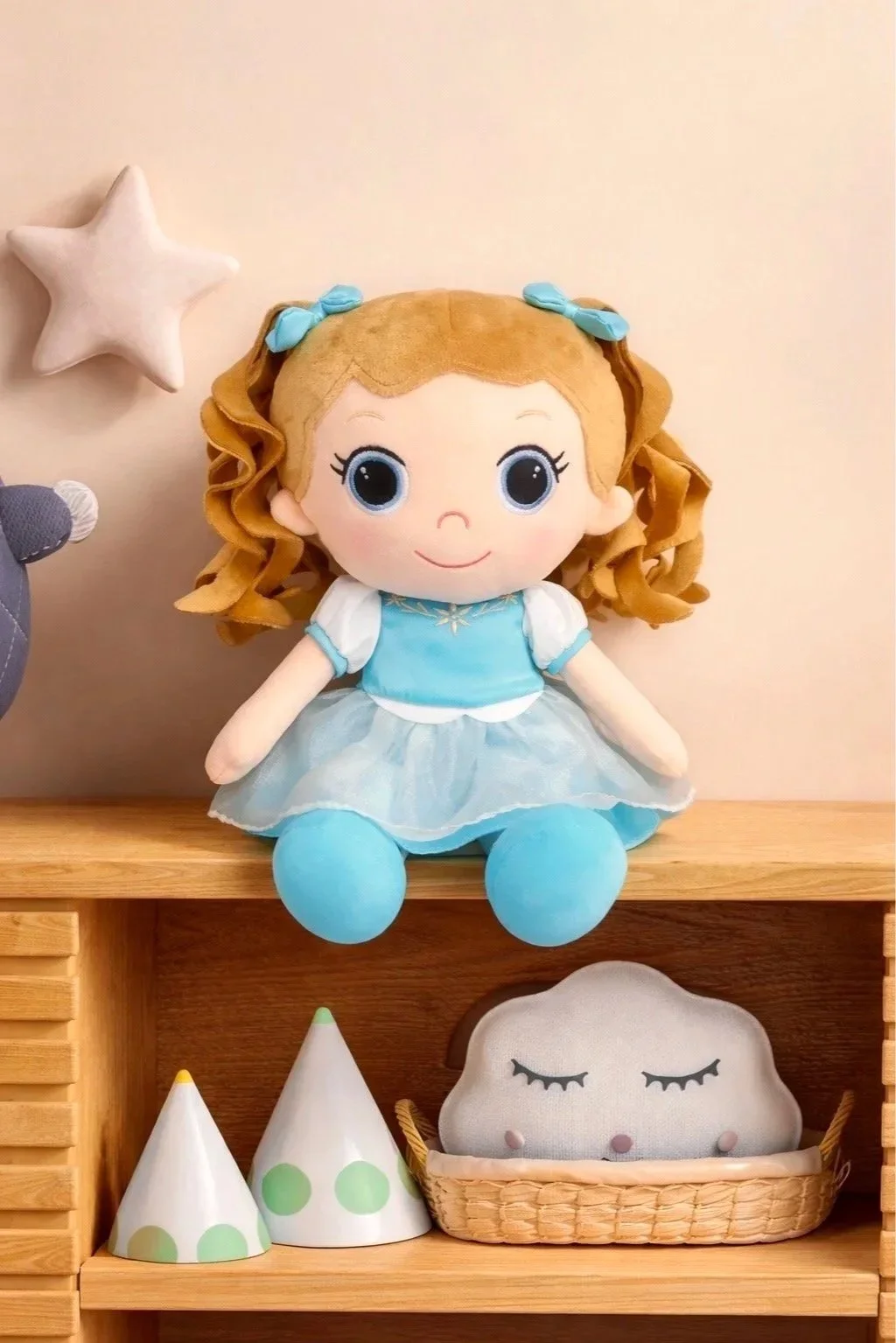 Rosie Doll - Our Soft & Snuggly Plush Friend