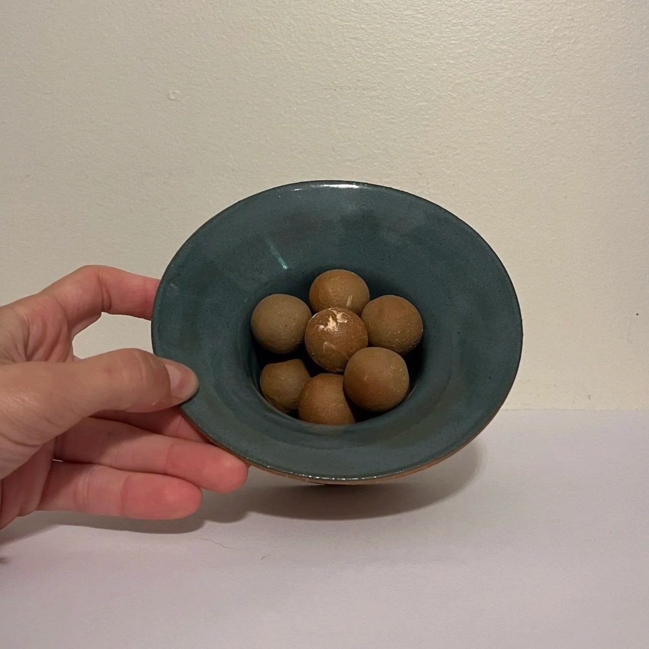 ceramic diffuser - blue