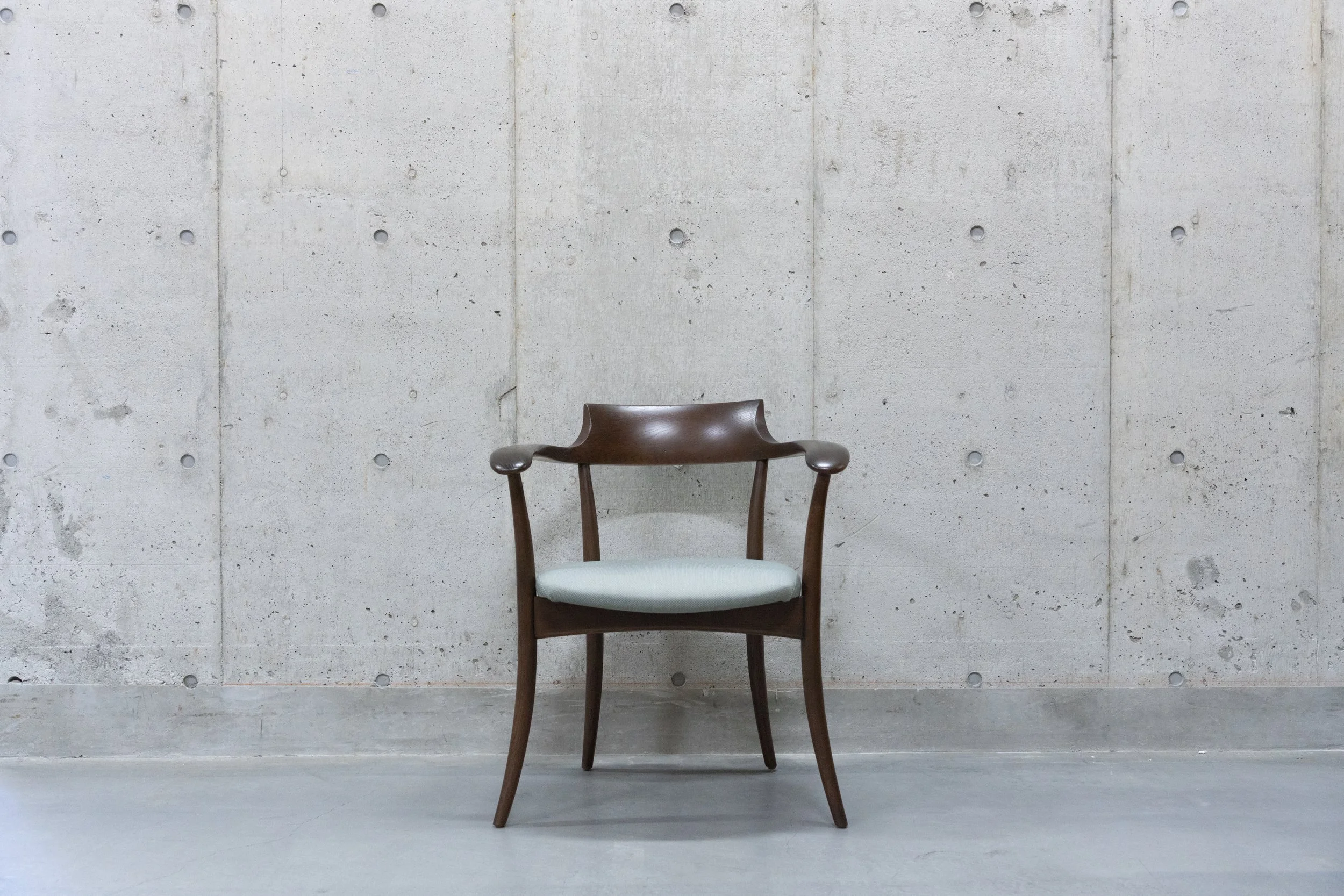 【mok miki MORITA】H Armchair