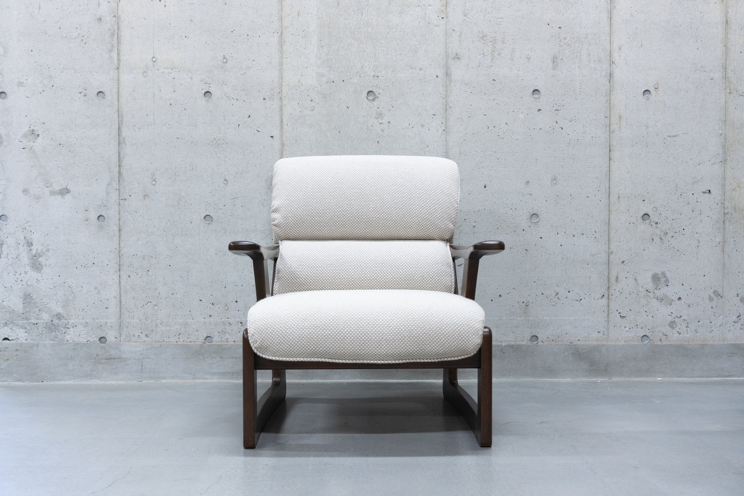 【mok Miki MORITA】M LoungeChair