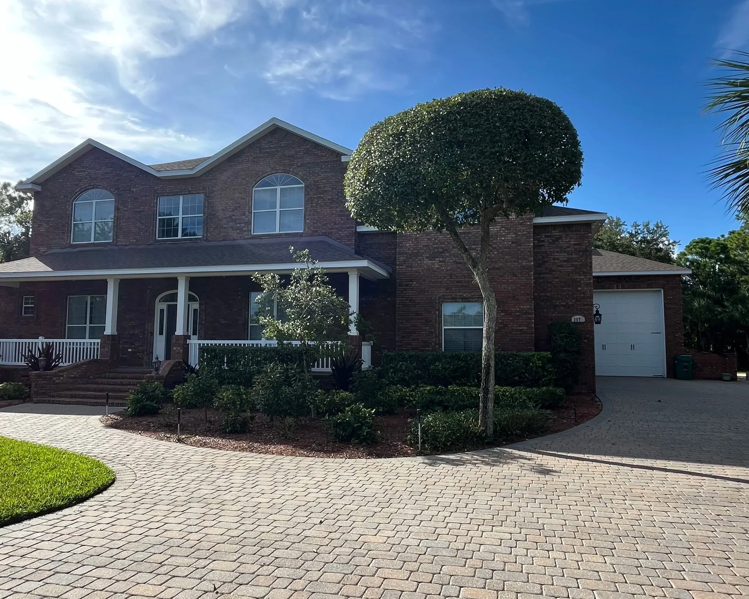 Landscaping & Installation