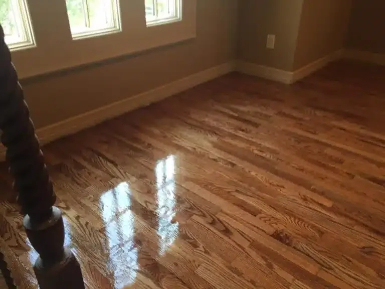 New Hardwood floors Lewisville Texas