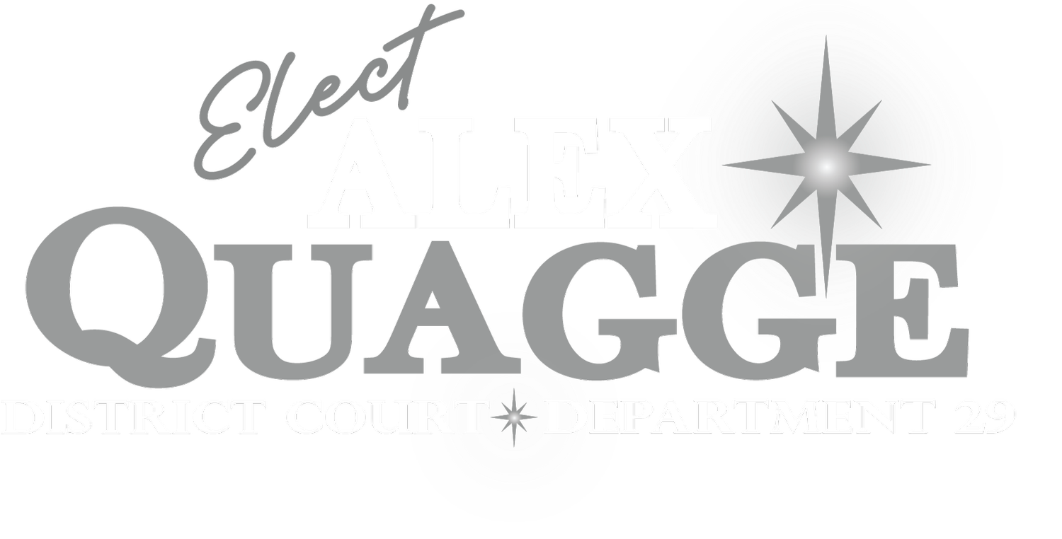 Elect Alex Quagge