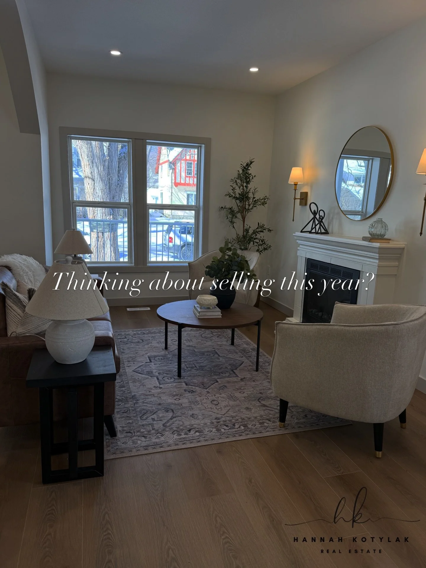 Thinking about selling this year?

With inventory as low as it is right now, it can be a great time to sell.
If it&rsquo;s been on your mind, I have a seller&rsquo;s guide that walks you through the process step by step.

DM me &ldquo;SELL&rdquo; and