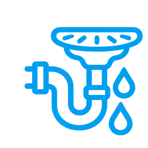 Diagram of a kidney with labels showing blood flow and waste filtration process.
