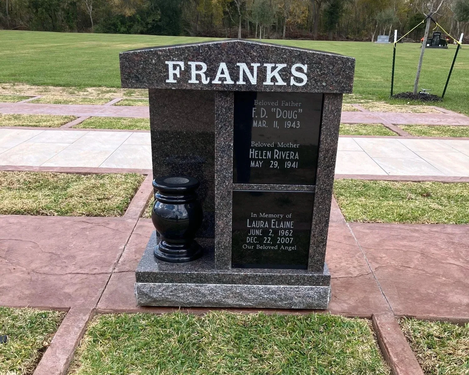 Angleton Cemetery Association