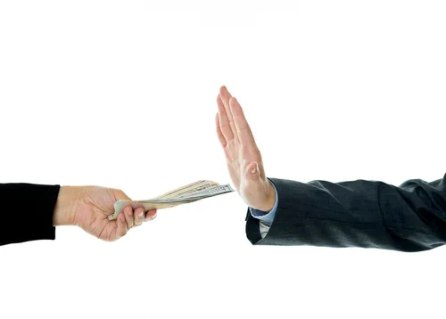 The ethics of fundraising from businesses