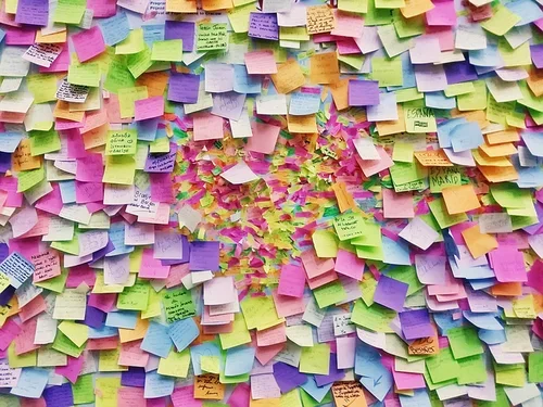 Simple project management