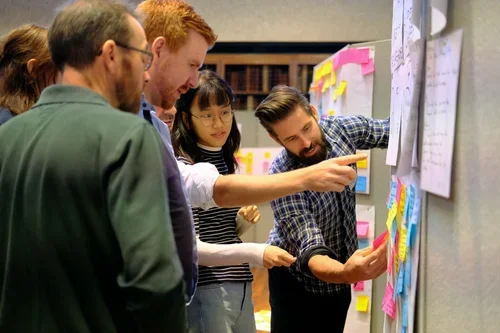 Using Service Design, music and technology to help revolutionise dementia care