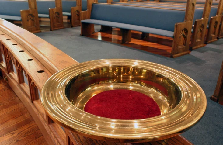 Fundraising for Churches