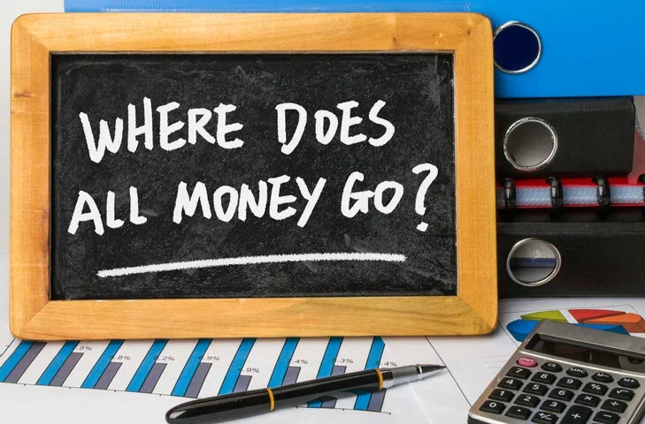 Where does the money go?