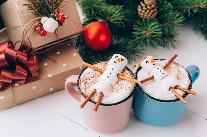 Almond Tree wishes you a restful Christmas and New Year