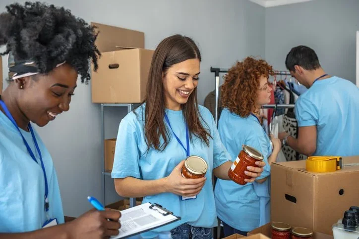 Finding, engaging and retaining volunteers in 2022