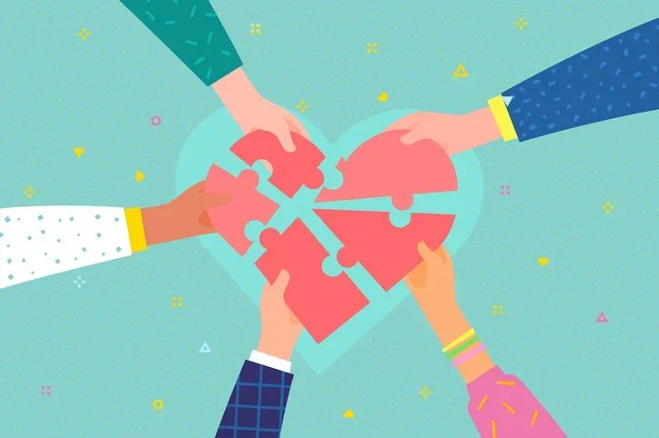 Building effective partnerships between charities and businesses