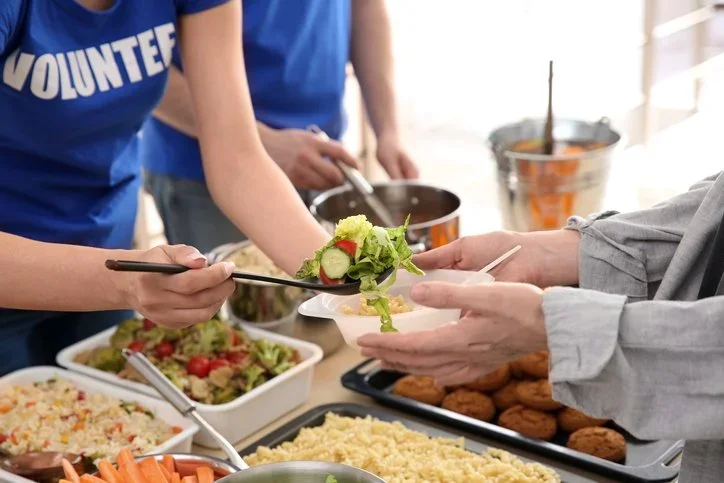 Is there a crisis in volunteering in the UK?