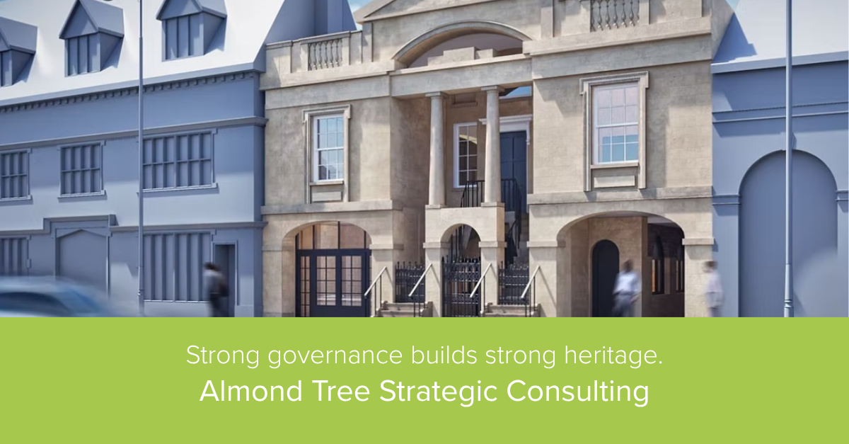 Proud to support the Heritage Network 2025 Conference