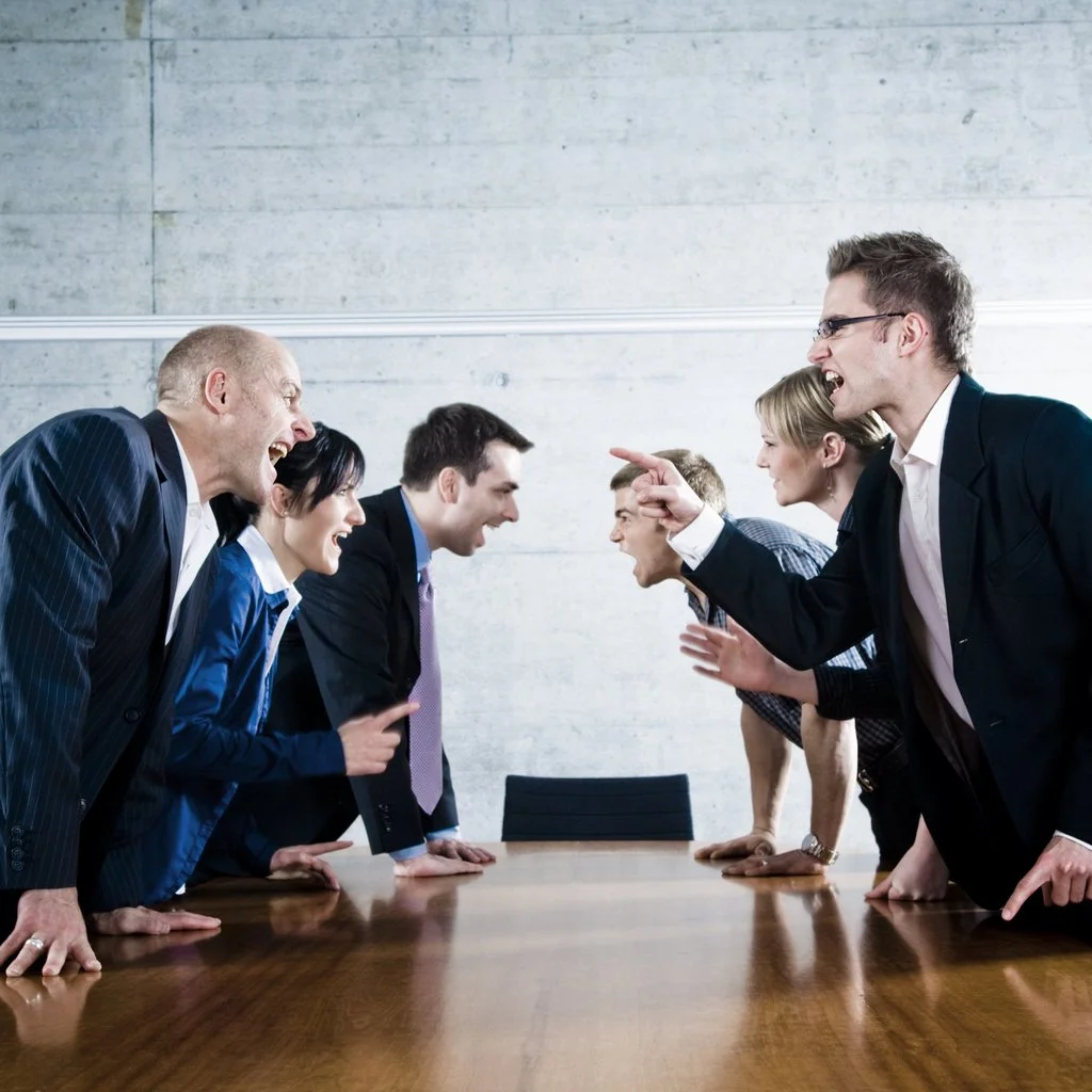 What makes a charity board effective? The centrality of behavioural governance.