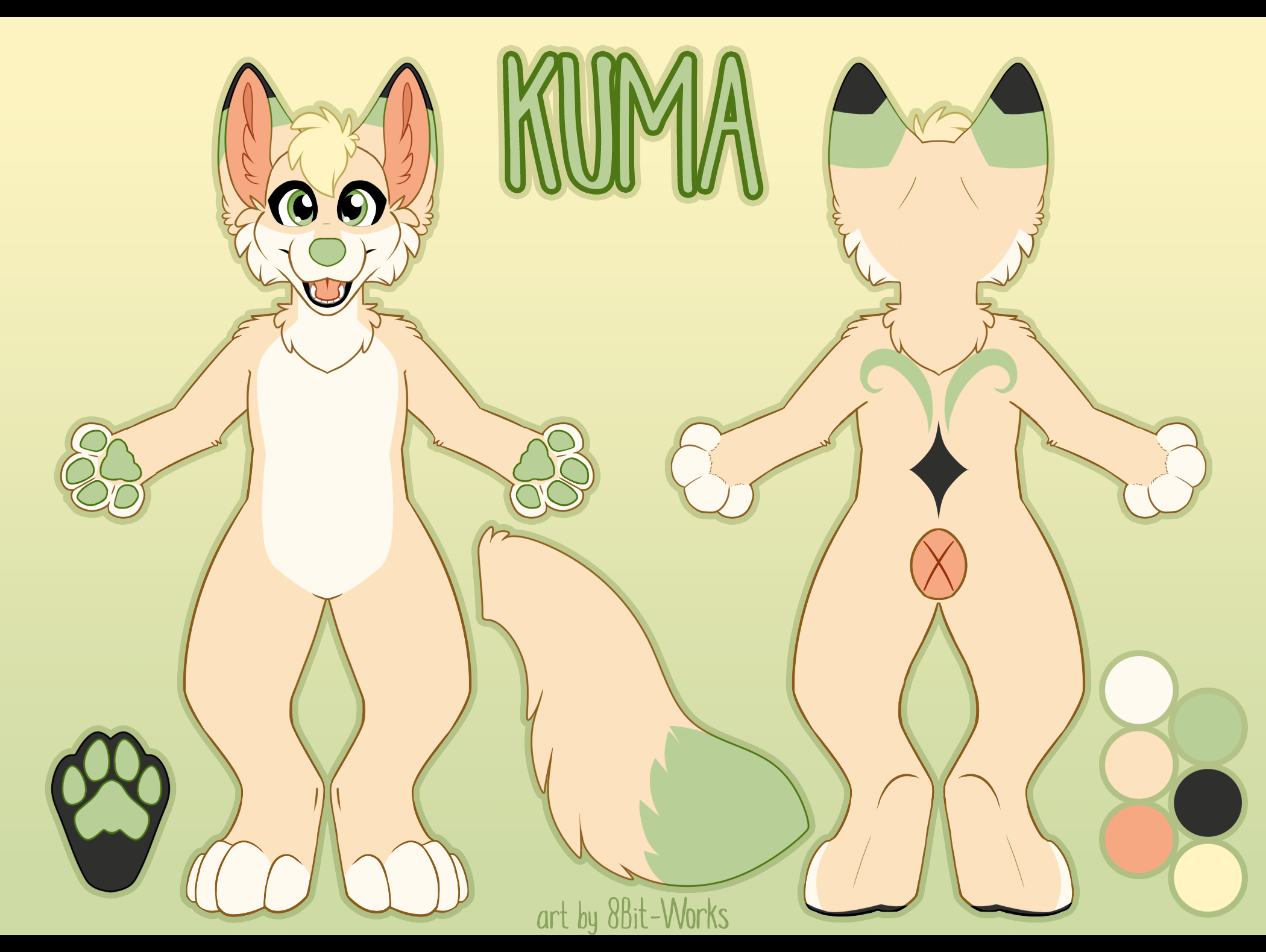 Kuma ref sheet.png