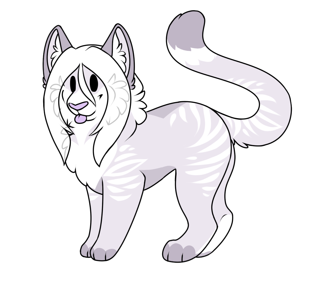 Toralyn feral chibi.png