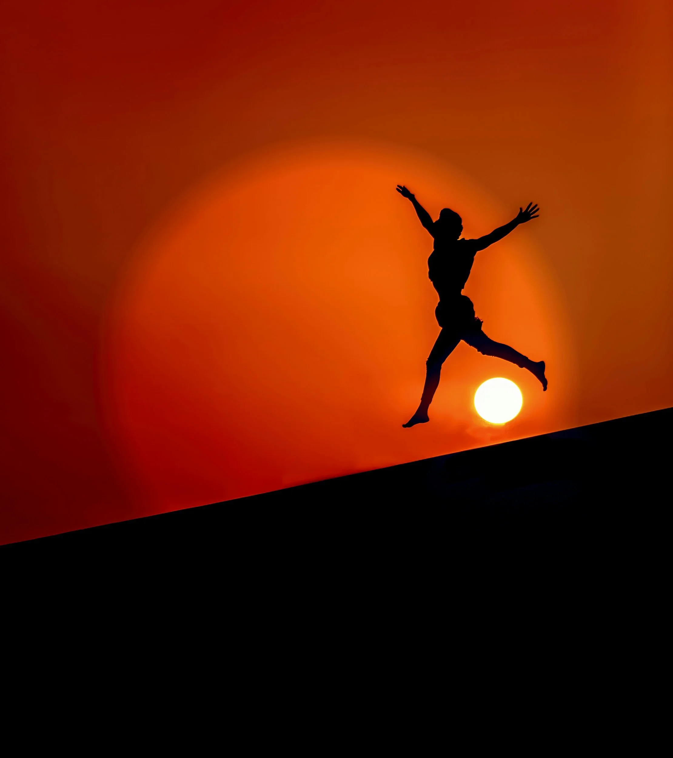 The Spiritual Journey: From Duality to Integration