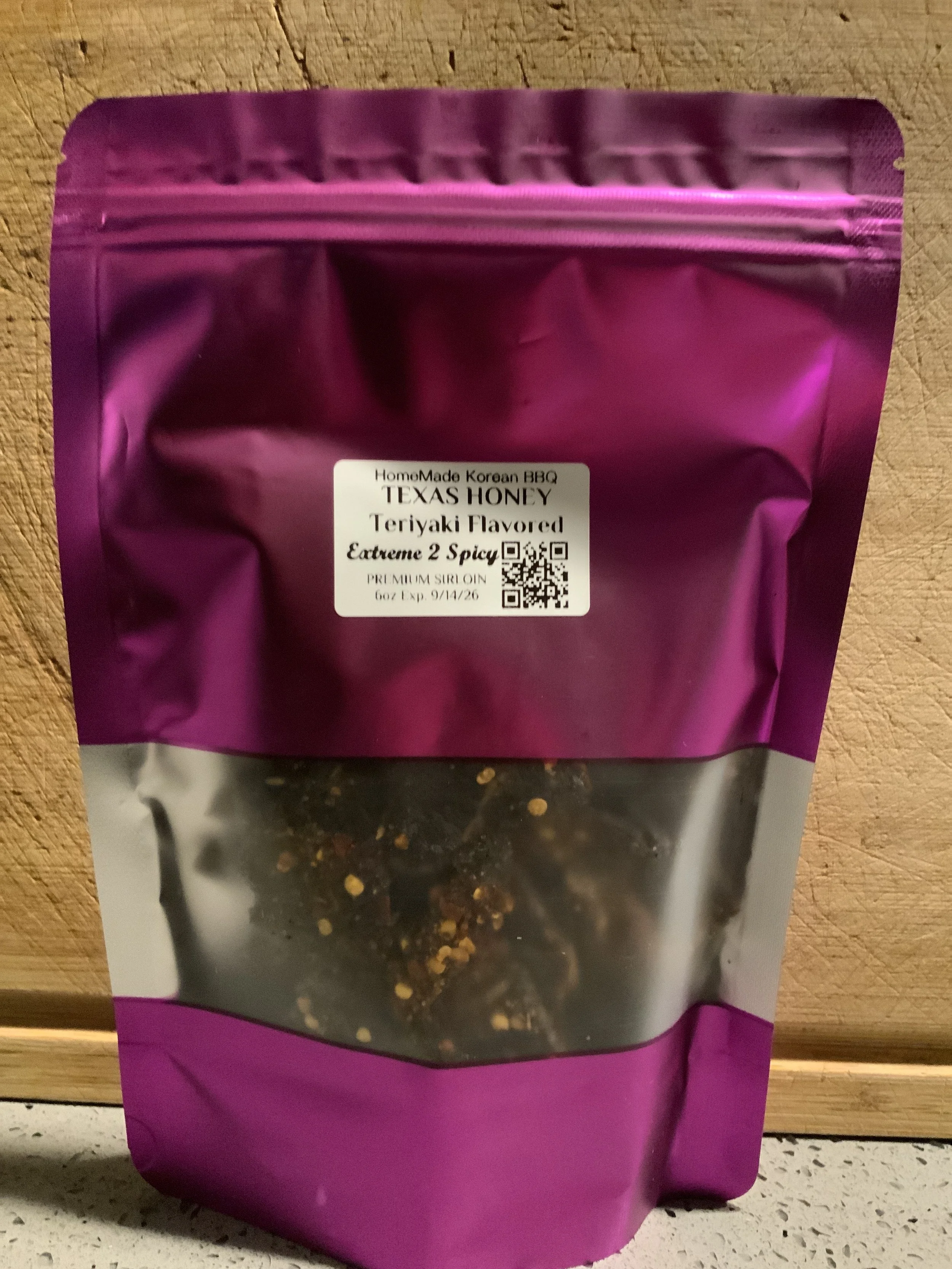 Teriyaki - Extreme Spicy