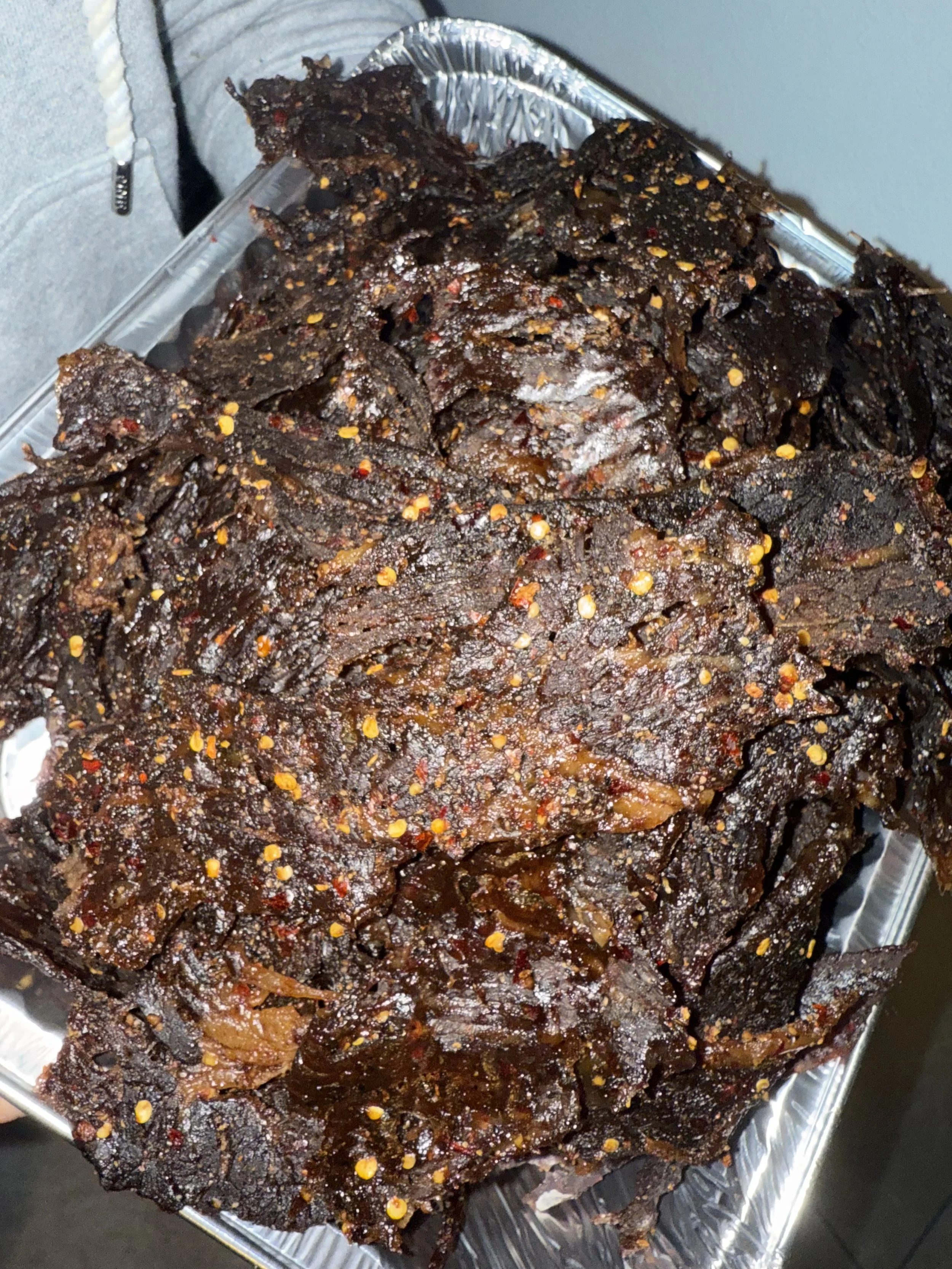 Korean BBQ – Mild Spicy Kalbi (Ribs)