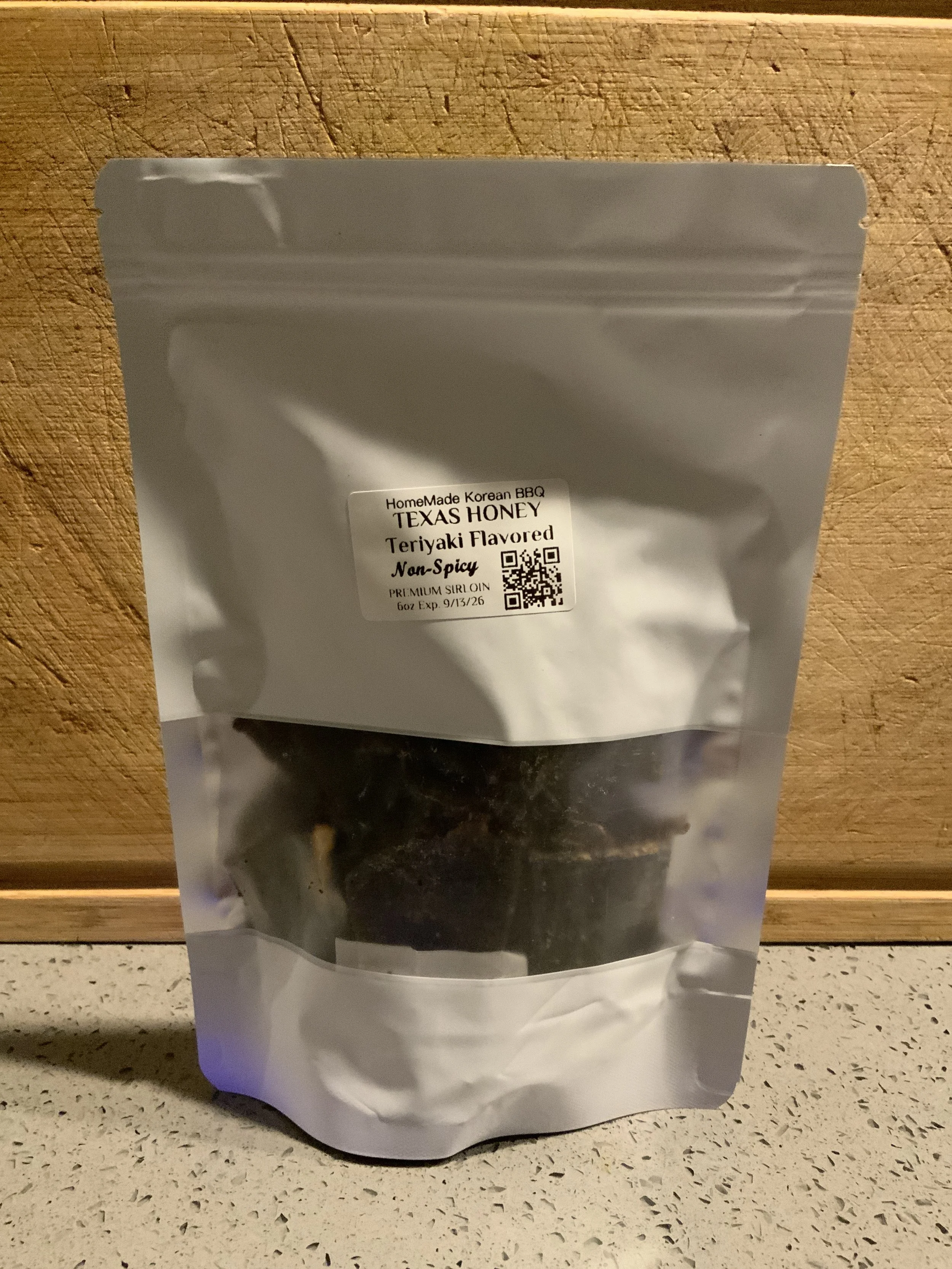 TERIYAKI - Peppered Honey 🤪