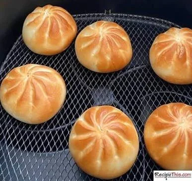 6 Steam or Deep Fried Bun Bao