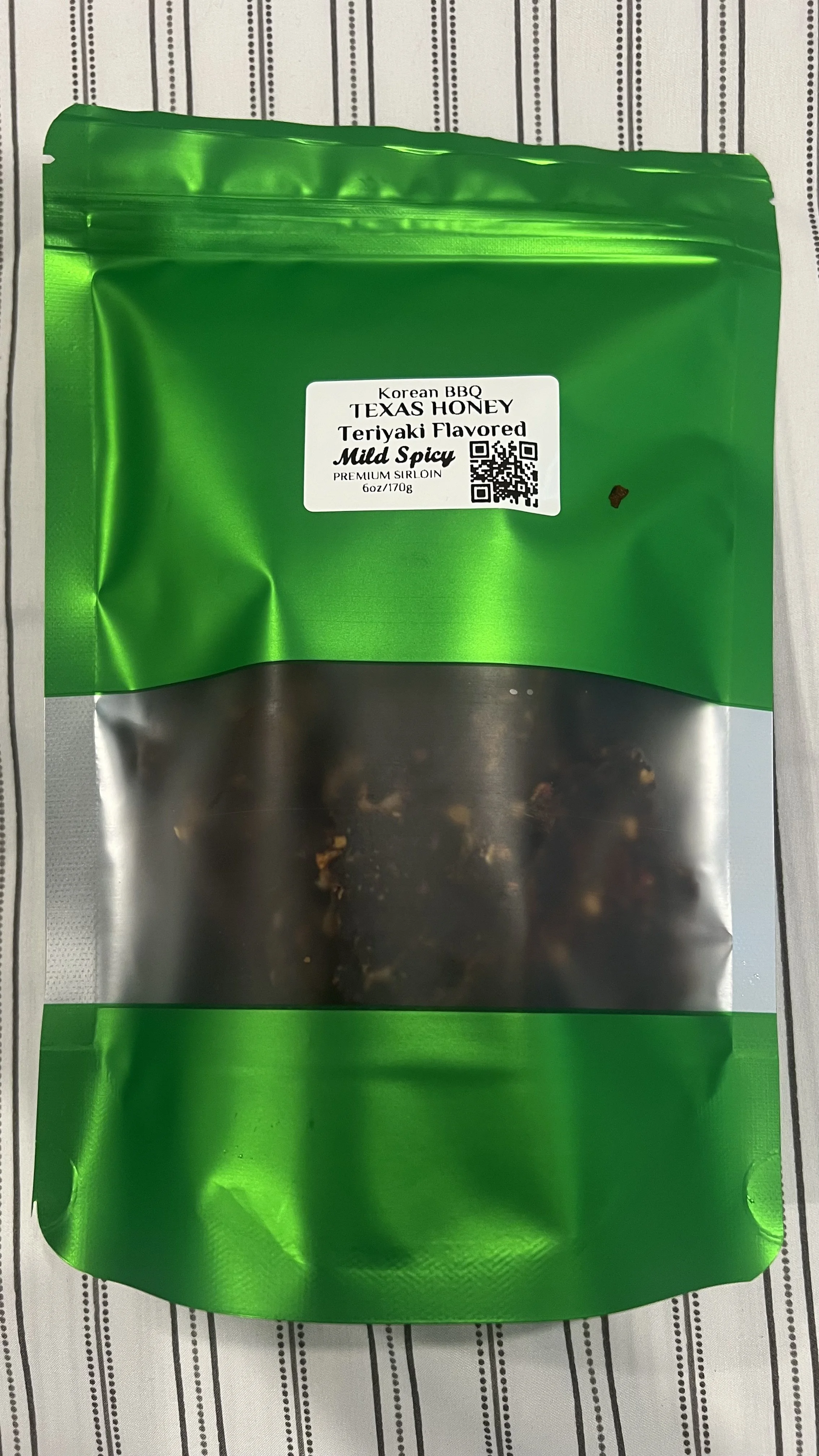 Teriyaki – Mild Spicy