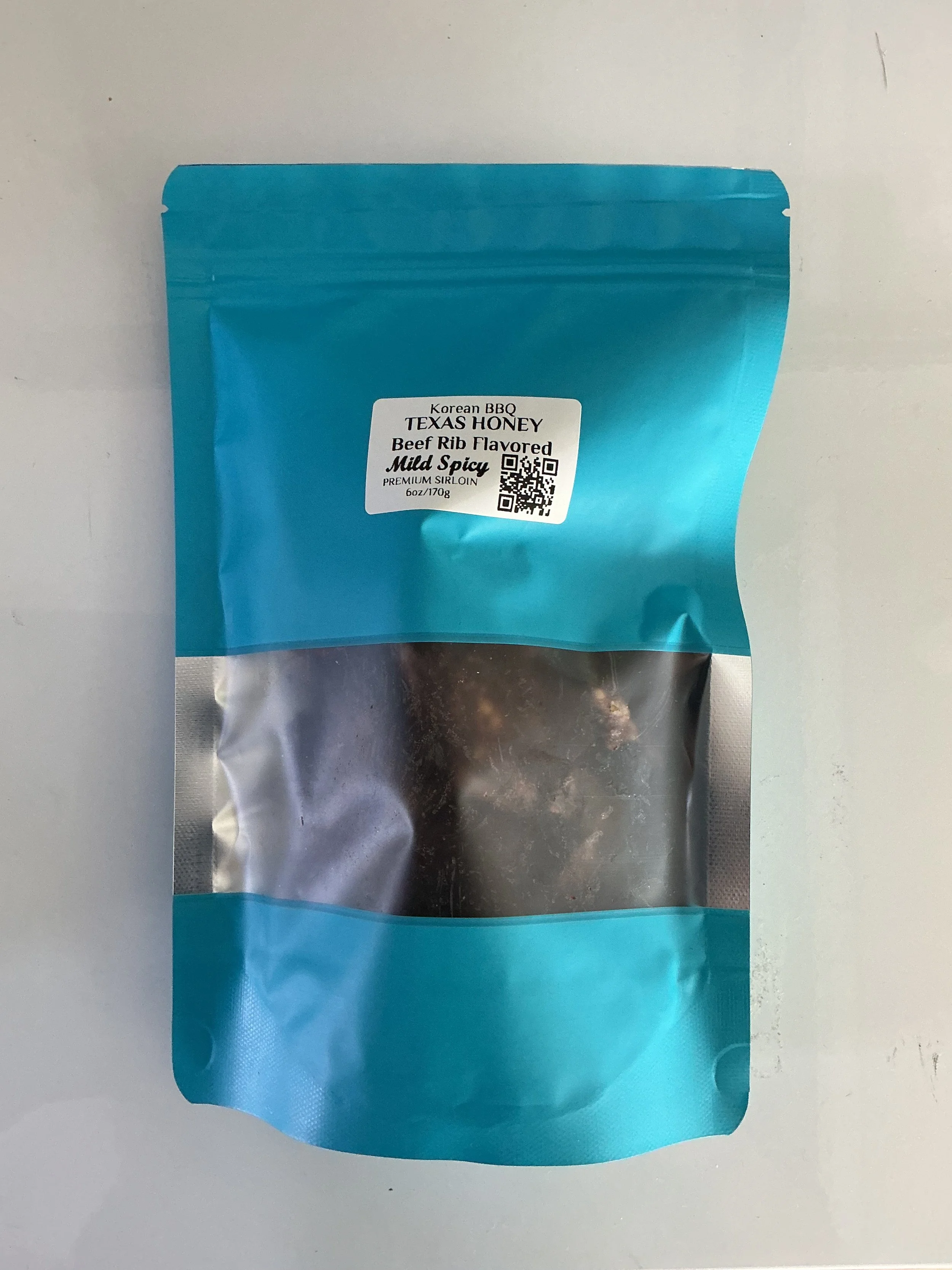 Korean BBQ – Mild Spicy Bulgogi