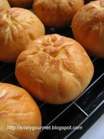 3 Steam or Deep Fried Bun Bao