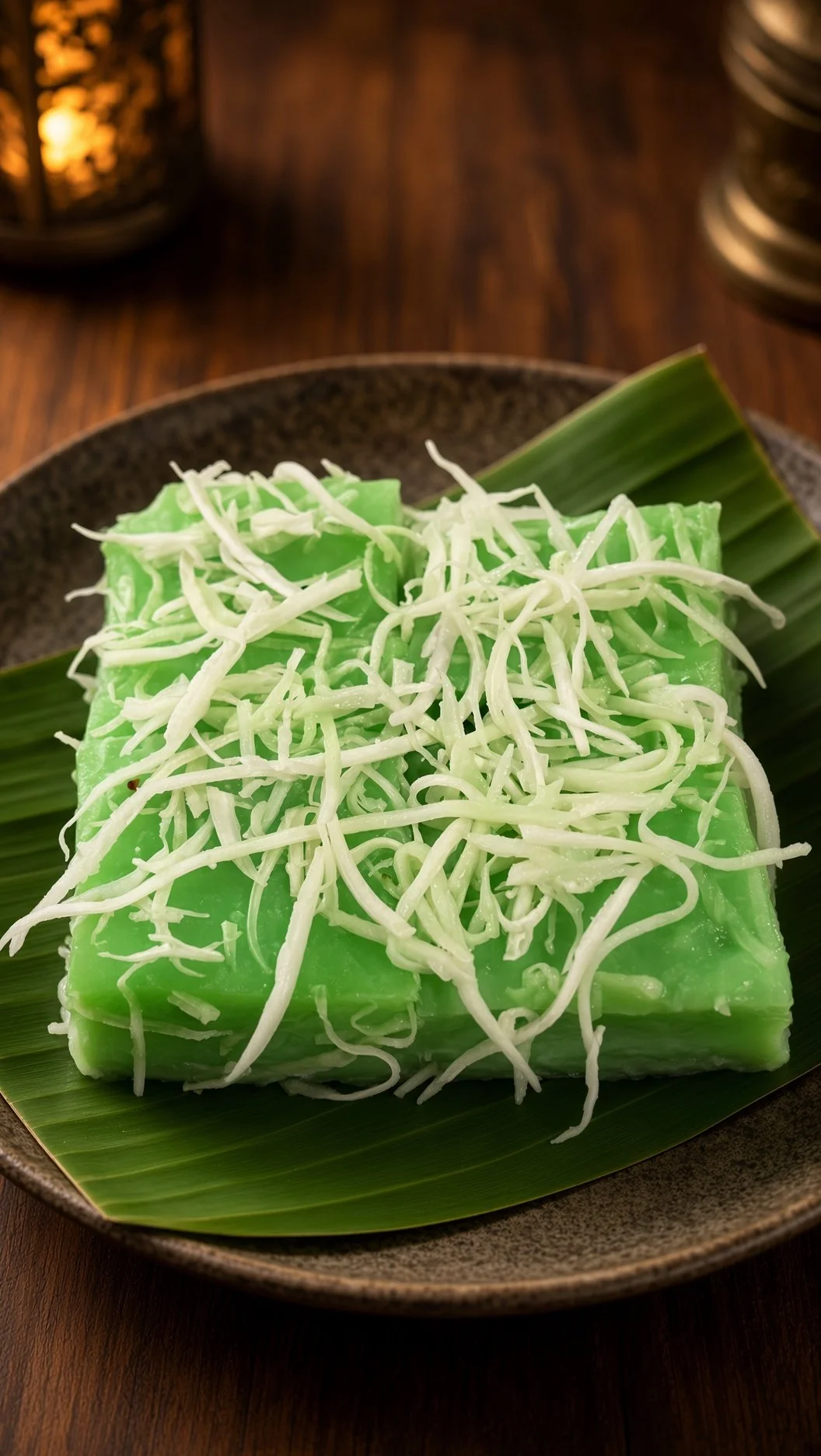Green Coconut Sweet - Nam Tao Kiao