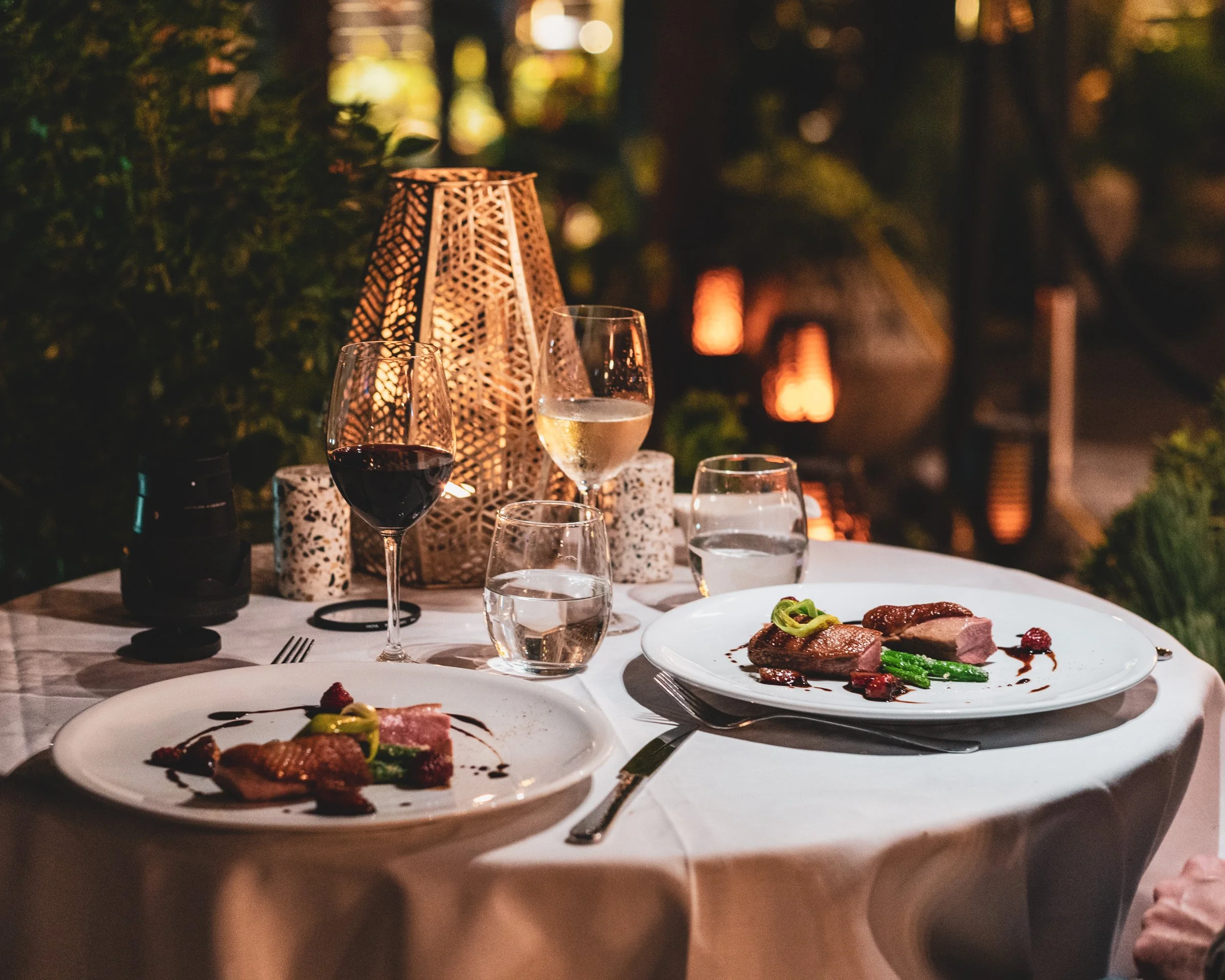 Valentine's Day Dinner 2026