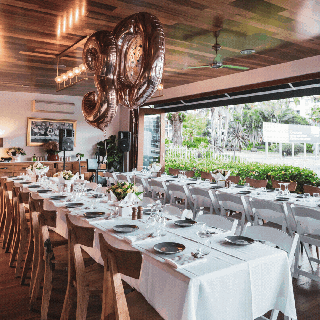 birthday celebrations at Medley