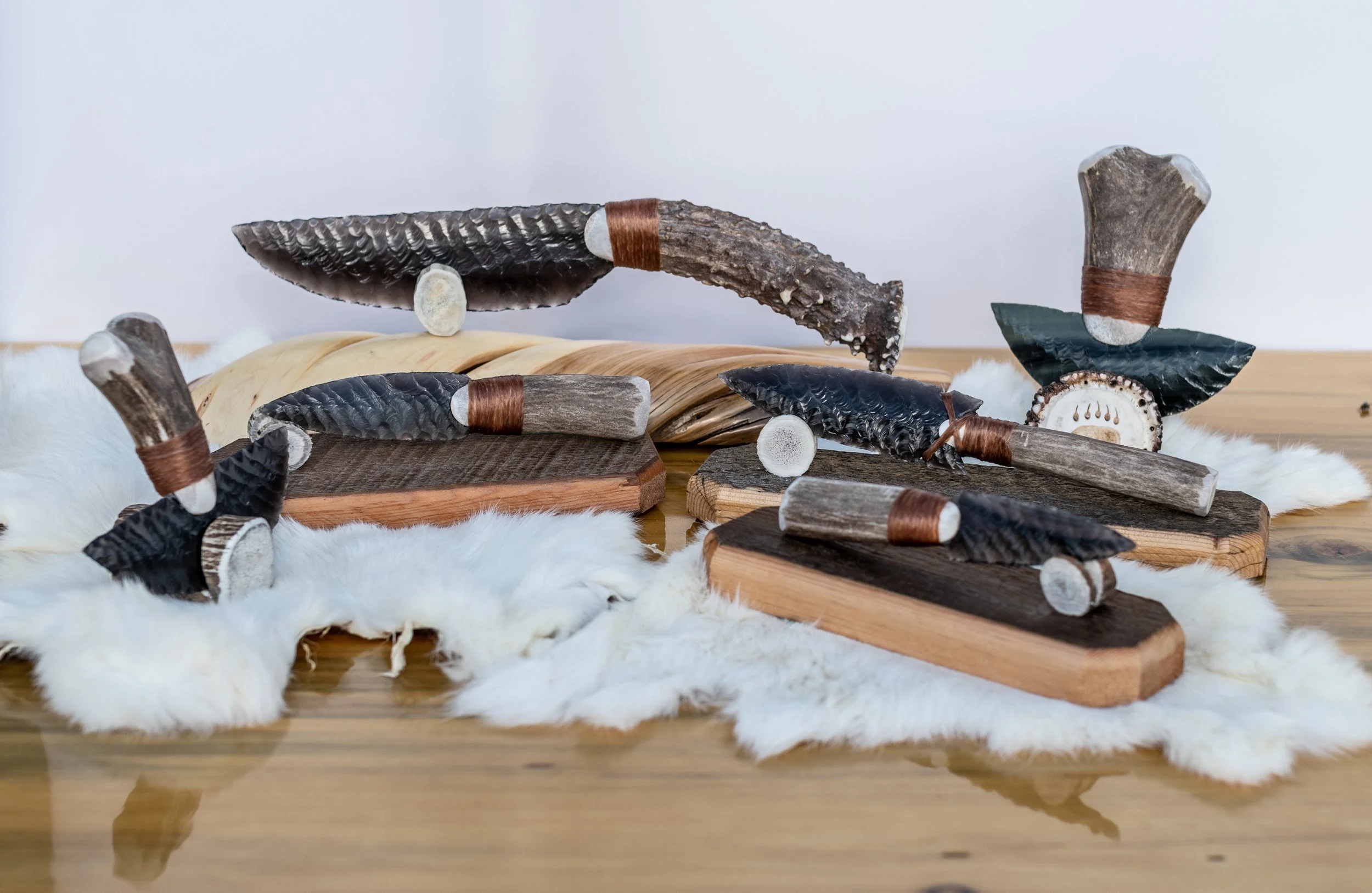 Custom Crafted Knives