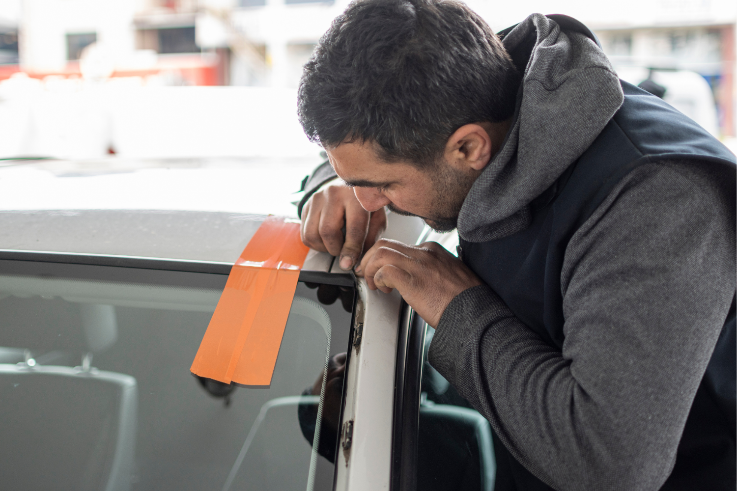Mobile Auto Glass Repair in Las Vegas: Convenience at Your Doorstep