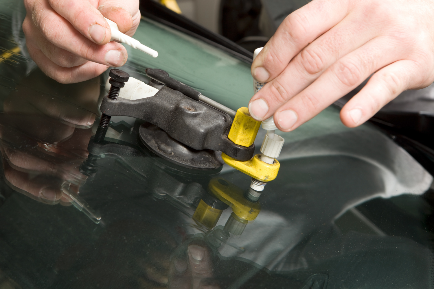 Mobile Rock Chip Repair: How It Works and Why Las Vegas Drivers Love It