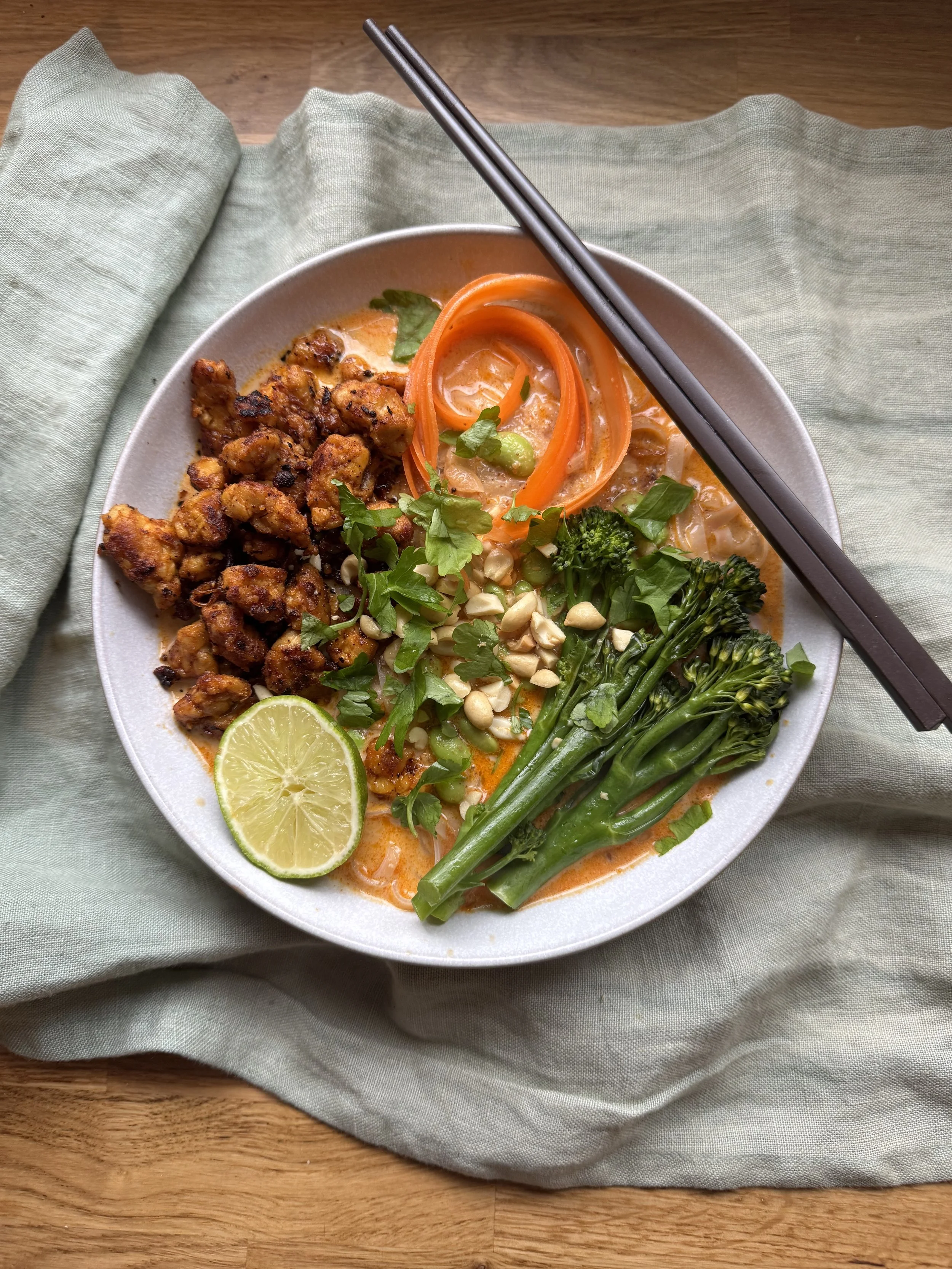 Peanut Butter Ramen