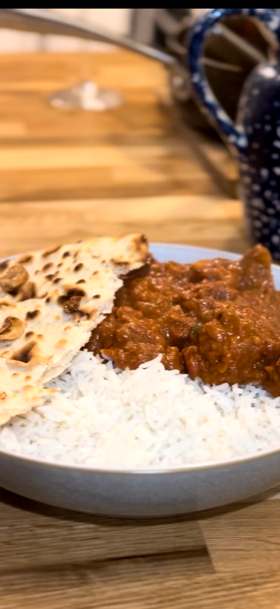 Butter Tofu