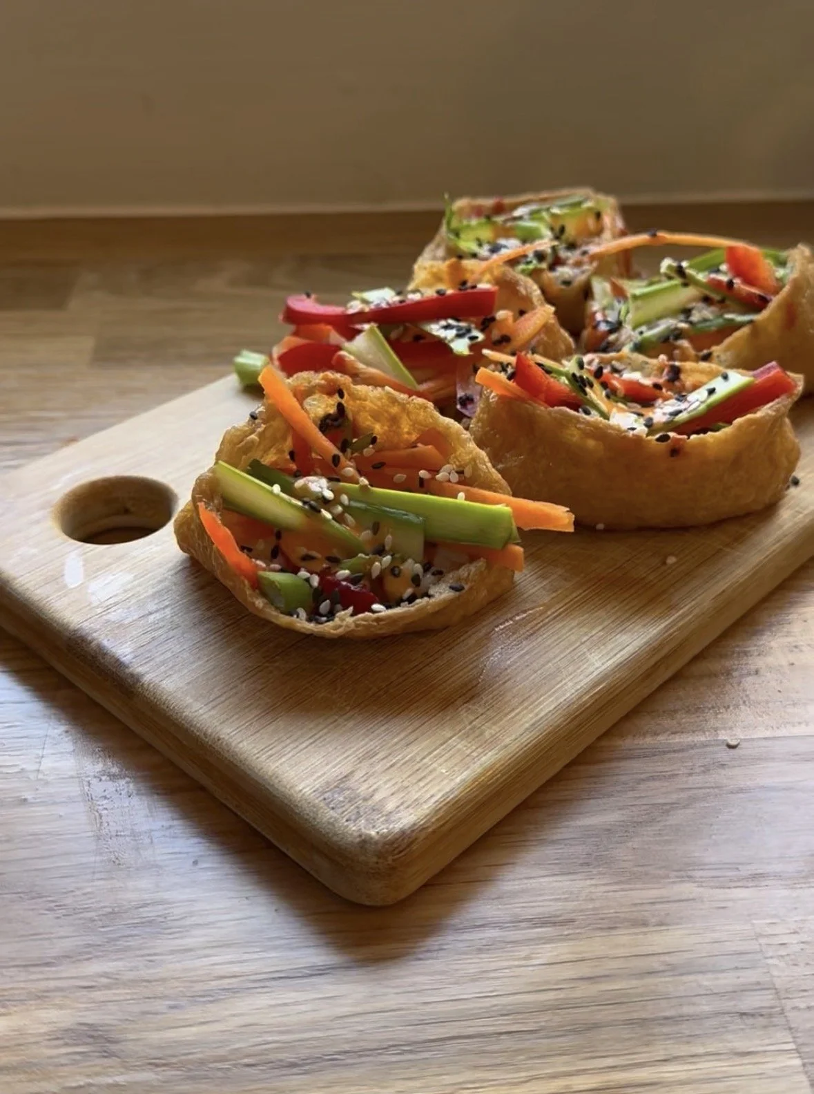 Inari Sushi Pockets