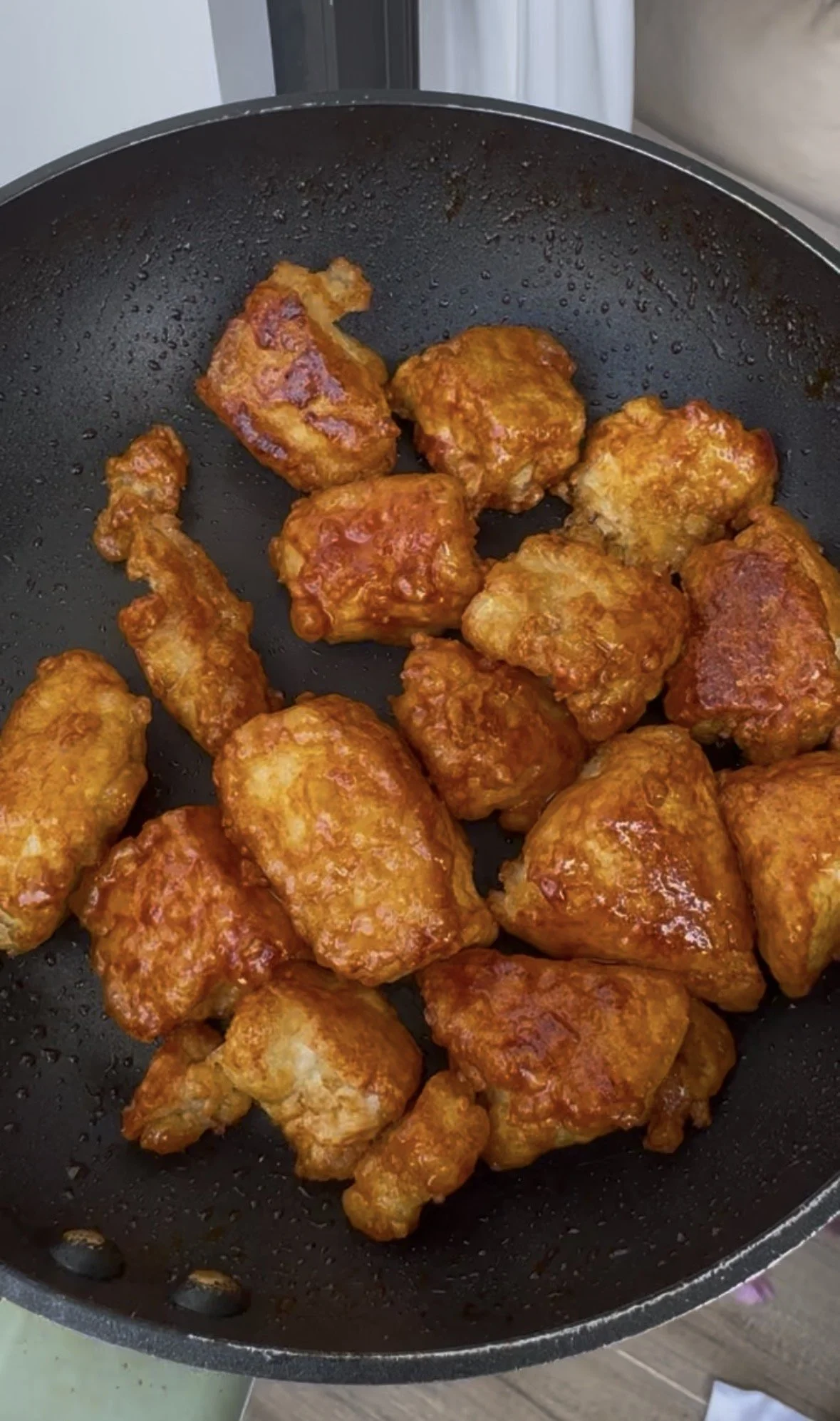 Gochujang tofu&nbsp;