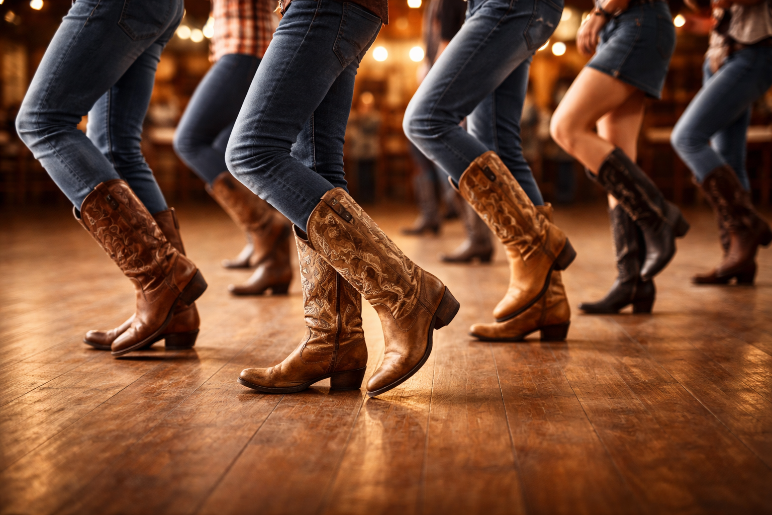 LINE DANCING CLASSES MOSMAN