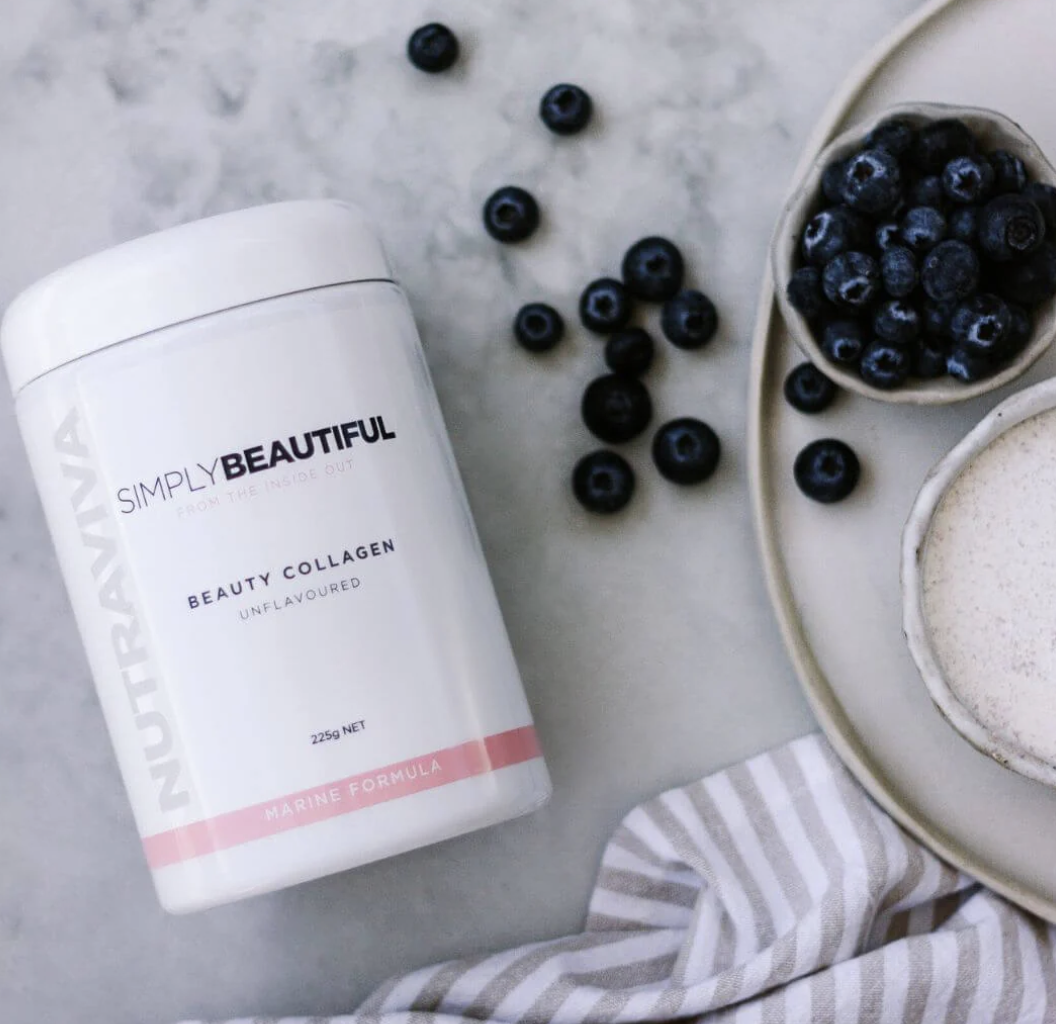 Simply Beautiful Marine Collagen