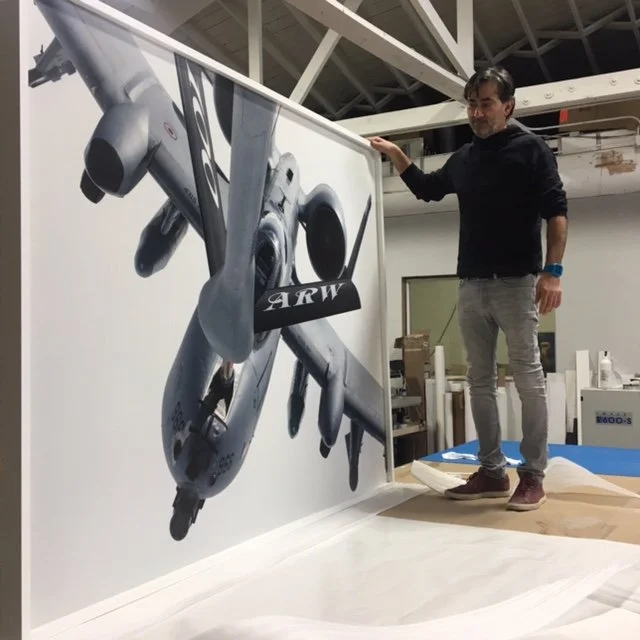 MARK ROURKE | Untitled (100 ARW)