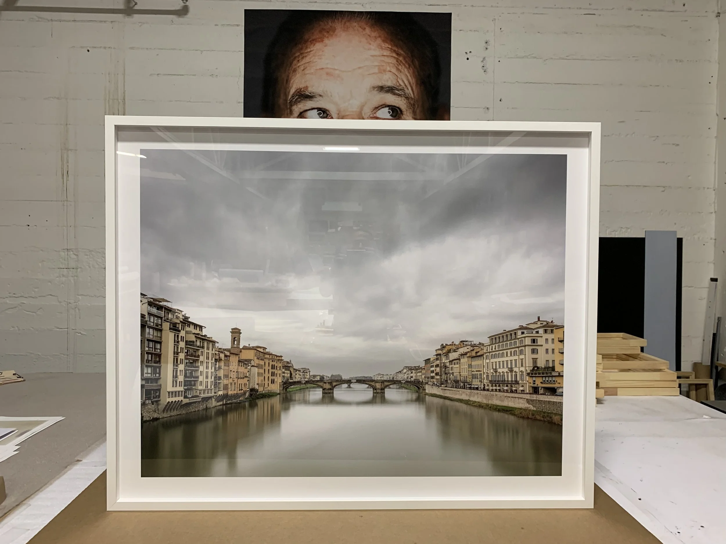 Steven Castro | St. Trinity Bridge – Florence