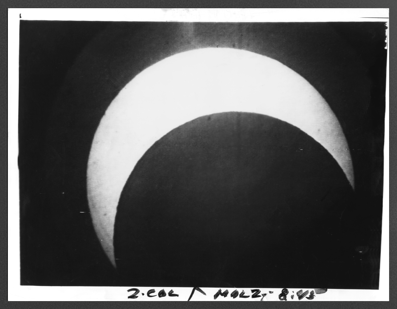 Untitled (Eclipse)