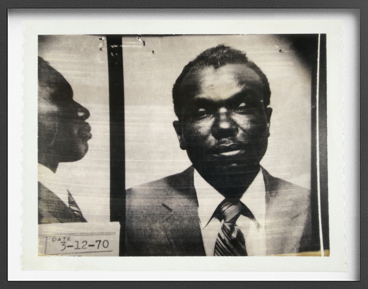 Untitled (Mr. Harris)